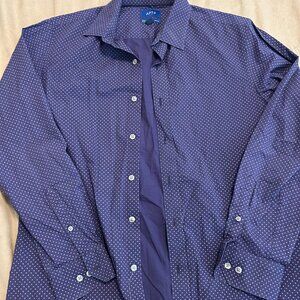 Apt 9 Mens Casual Dress Shirt